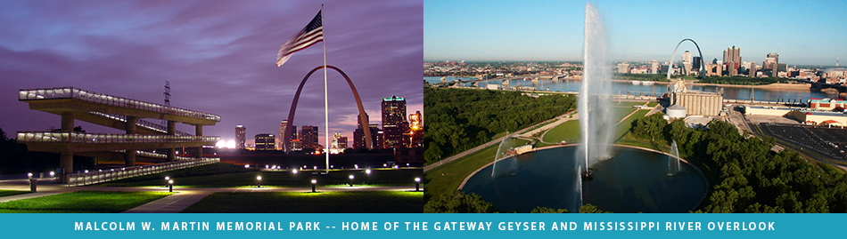 Malcolm W. Martin Memorial Park Overlook